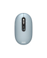 PORT CONNECT Mouse | PURE MAC | Wireless | Bluetooth | Pastel Blue