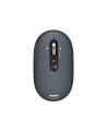 PORT CONNECT Mouse | PURE MAC | Wireless | Bluetooth | Gray