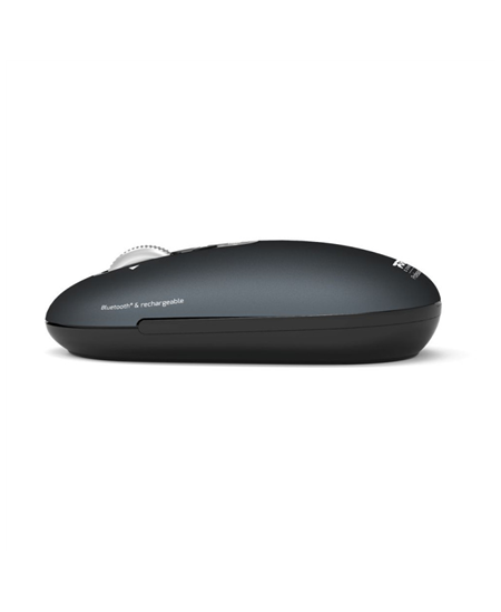 PORT CONNECT Mouse | PURE MAC | Wireless | Bluetooth | Gray