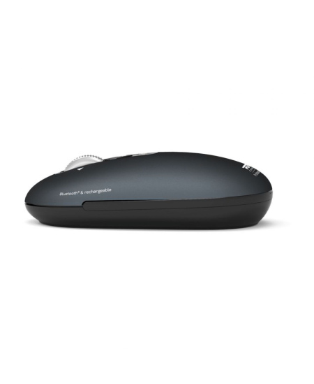 PORT CONNECT Mouse | PURE MAC | Wireless | Bluetooth | Gray