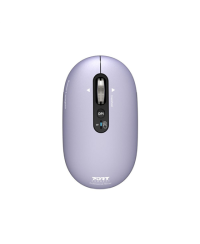 PORT CONNECT Mouse | PURE MAC | Wireless | Bluetooth | Lavender