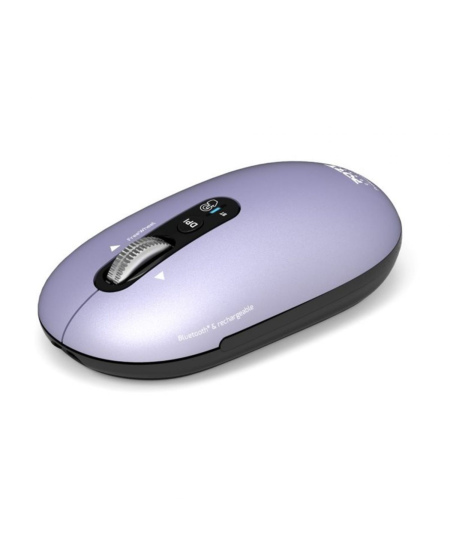 PORT CONNECT Mouse | PURE MAC | Wireless | Bluetooth | Lavender