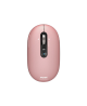 PORT CONNECT Mouse | PURE MAC | Wireless | Bluetooth | Pink
