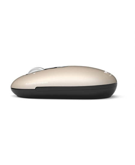 PORT CONNECT Mouse | PURE MAC | Wireless | Bluetooth | Beige Perle