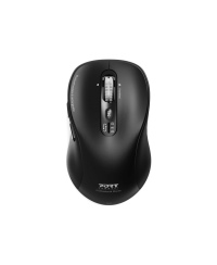 PORT CONNECT Expert Mouse, | Wireless | Bluetooth | Black
