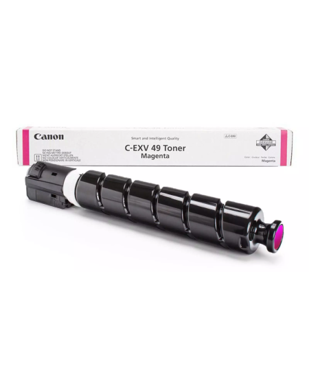 Canon C-EXV 49 (8526B002) Lazerinė kasetė, Purpurinė