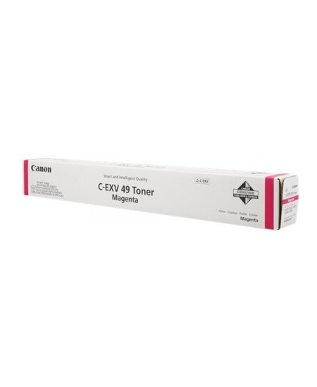 Canon C-EXV 49 (8526B002) Lazerinė kasetė, Purpurinė