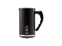 Adler AD 4478  Black,  Milk frother, 500 W