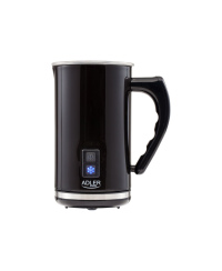 Adler AD 4478  Black,  Milk frother, 500 W