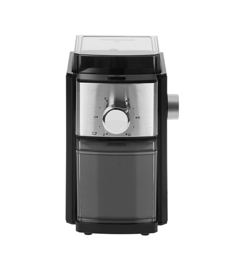 Adler | Coffee Grinder | AD 4448 | 300 W | Coffee beans capacity 250 g | Number of cups 12 per container pc(s) | Black