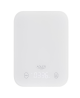 Adler Kitchen Scale | AD 3181w | Graduation 1 g | Display type LED | White