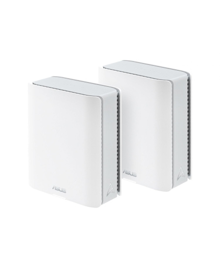 Asus | Dual-band WiFi 7 AiMesh Extendable Router | ZenWiFi BD4 (2pk) | 802.11be | 3600 Mbit/s | 3600 Mbit/s | Ethernet LAN (RJ-4
