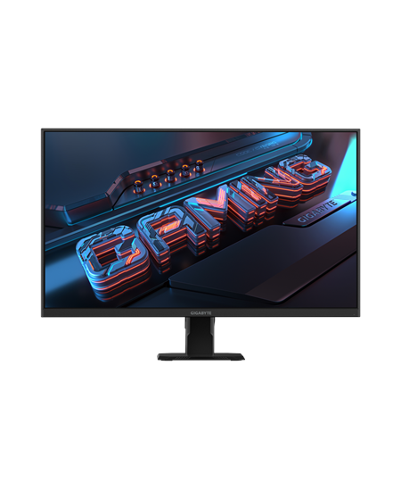 Gigabyte | Gaming Monitor | GS27QA | 27 " | IPS | QHD | 16:9 | 180 Hz | 1 ms | 2560 x 1440 pixels | 300 cd/m² | HDMI ports