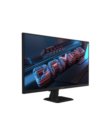 Gigabyte | Gaming Monitor | GS27QA | 27 " | IPS | QHD | 16:9 | 180 Hz | 1 ms | 2560 x 1440 pixels | 300 cd/m² | HDMI ports