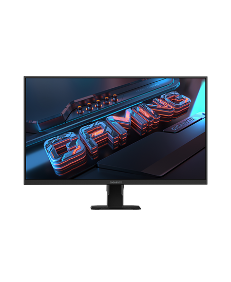 Gigabyte | Gaming Monitor | GS27QA | 27 " | IPS | QHD | 16:9 | 180 Hz | 1 ms | 2560 x 1440 pixels | 300 cd/m² | HDMI ports
