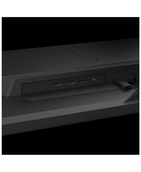 Gigabyte | Gaming Monitor | GS27QA | 27 " | IPS | QHD | 16:9 | 180 Hz | 1 ms | 2560 x 1440 pixels | 300 cd/m² | HDMI ports