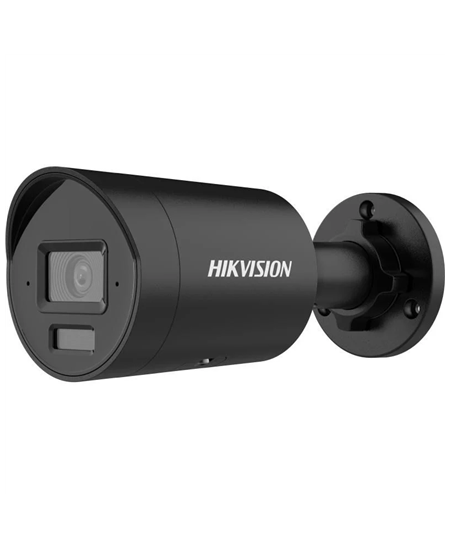 Hikvision | Acusense Strobe Light and Audible Warning and Smart Hybrid Light Fixed Network Camera | DS-2CD2043G2-LI2U/SL | Bulle