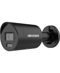 Hikvision | Acusense Strobe Light and Audible Warning and Smart Hybrid Light Fixed Network Camera | DS-2CD2043G2-LI2U/SL | Bulle