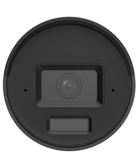 Hikvision | Acusense Strobe Light and Audible Warning and Smart Hybrid Light Fixed Network Camera | DS-2CD2043G2-LI2U/SL | Bulle