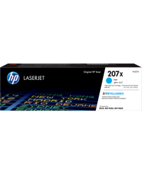 HP 207X (W2211X) Lazerinė kasetė, Žydra