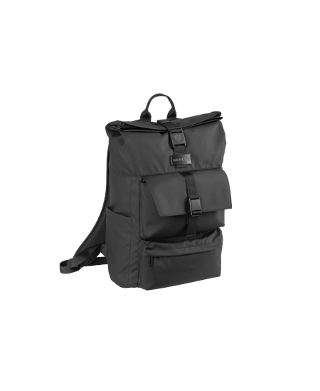 Genesis Pallad 320 | Fits up to size 16 " | Backpack | Shoulder strap | Black