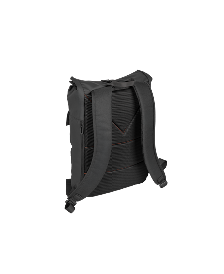 Genesis Pallad 320 | Fits up to size 16 " | Backpack | Shoulder strap | Black