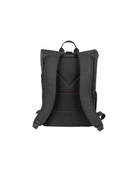 Genesis Pallad 320 | Fits up to size 16 " | Backpack | Shoulder strap | Black