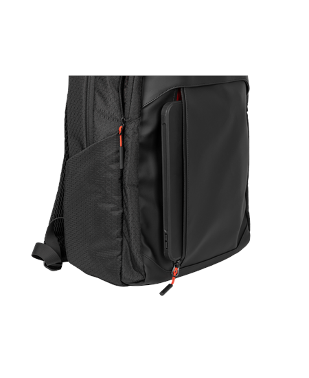 Genesis Pallad 480 | Fits up to size 16 " | Backpack | Shoulder strap | Black