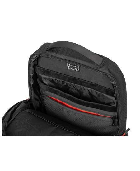 Genesis Pallad 480 | Fits up to size 16 " | Backpack | Shoulder strap | Black