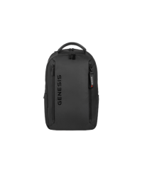 Genesis Pallad 510 | Fits up to size 17.3 " | Backpack | Shoulder strap | Black