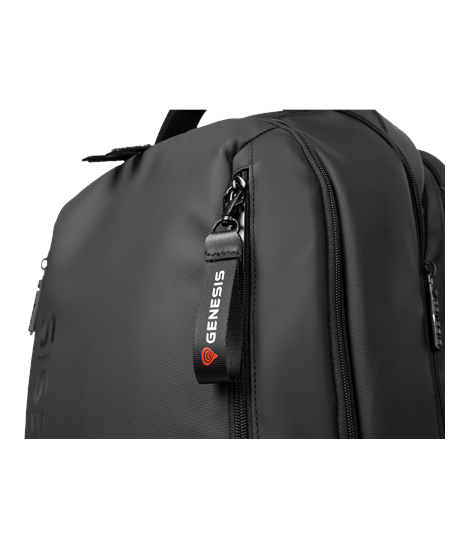 Genesis Pallad 510 | Fits up to size 17.3 " | Backpack | Shoulder strap | Black