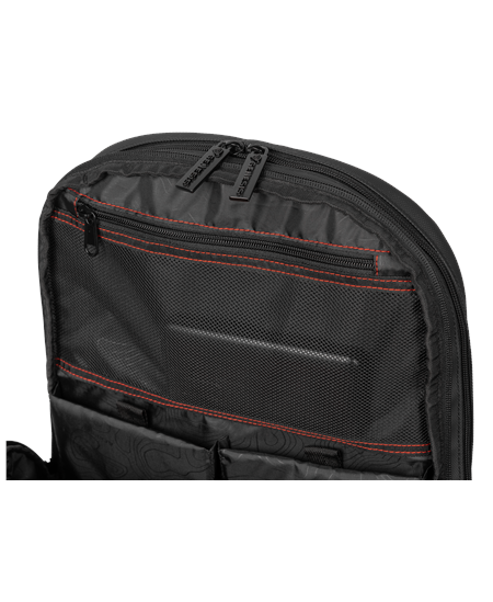 Genesis Pallad 510 | Fits up to size 17.3 " | Backpack | Shoulder strap | Black