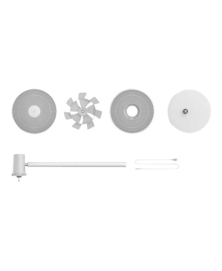 Xiaomi | Mi Smart Standing Fan | 2 | Stand Fan | 15 W | Oscillation | White