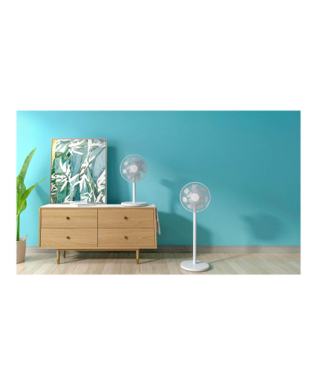 Xiaomi | Mi Smart Standing Fan | 2 | Stand Fan | 15 W | Oscillation | White