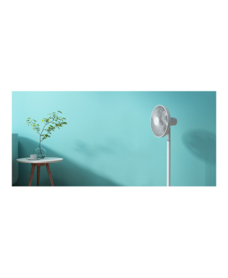 Xiaomi | Mi Smart Standing Fan | 2 | Stand Fan | 15 W | Oscillation | White