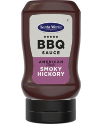 BBQ padažas SANTA MARIA Smoky Hickory,345g
