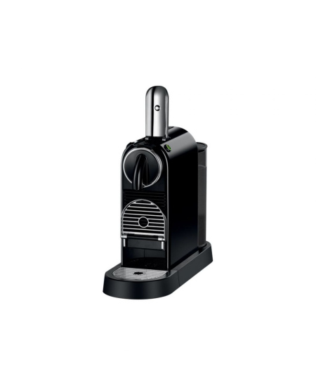 Delonghi | Nespresso Coffee maker | EN167.B | Pump pressure 19 bar | Capsule | 1260 W | Black