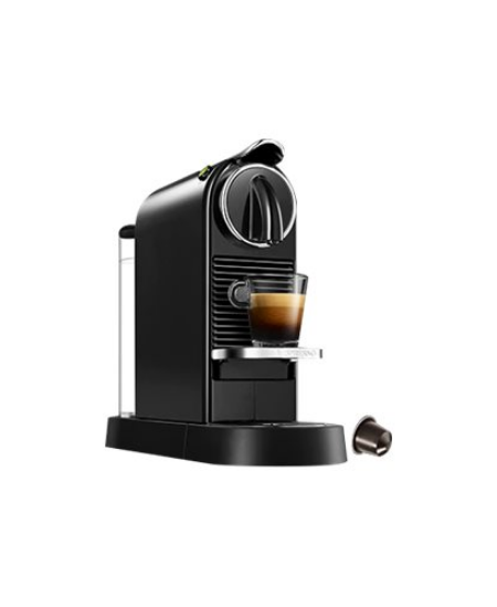 Delonghi | Nespresso Coffee maker | EN167.B | Pump pressure 19 bar | Capsule | 1260 W | Black