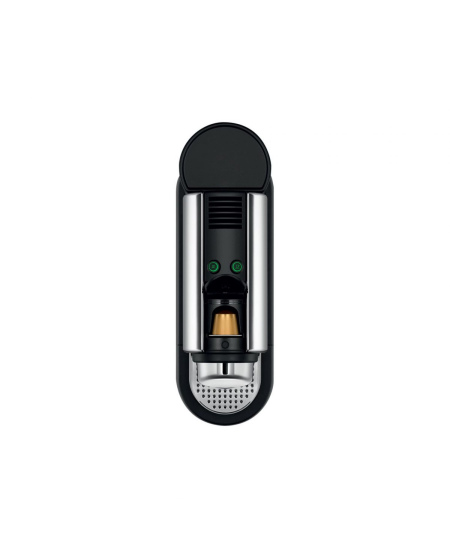 Delonghi | Nespresso Coffee maker | EN167.B | Pump pressure 19 bar | Capsule | 1260 W | Black