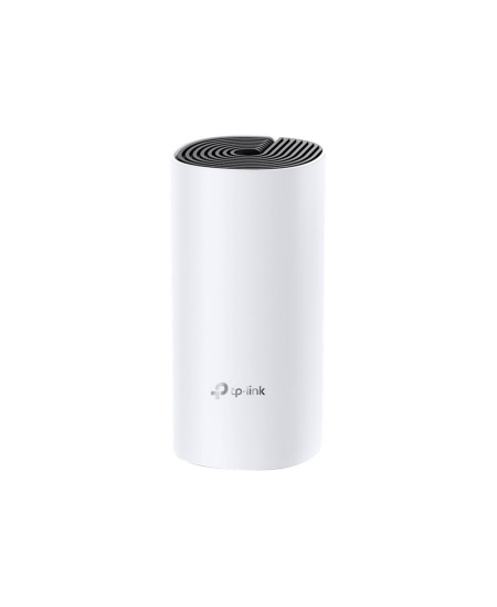 TP-LINK | AC1200 Whole Home Mesh WiFi System | Deco M4 (1-pack) | 802.11ac | 867+300 Mbit/s | 10/100/1000 Mbit/s | Ethernet LAN 