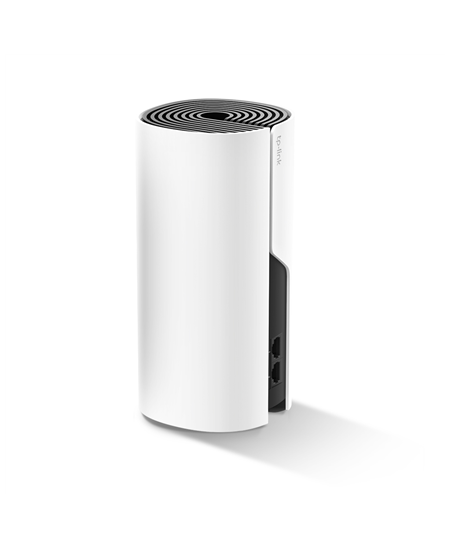 TP-LINK | AC1200 Whole Home Mesh WiFi System | Deco M4 (1-pack) | 802.11ac | 867+300 Mbit/s | 10/100/1000 Mbit/s | Ethernet LAN 