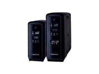 CyberPower | PFC Sinewave UPS Series | CP1350PFCLCD | 1350 VA | 880 W | 88 V | 144 V | NEMA 5-15P, 5 ft. cord