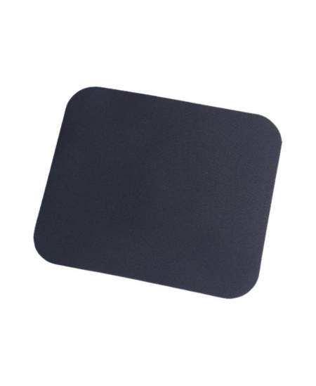 Logilink Mousepad Black, 220 x 250 mm