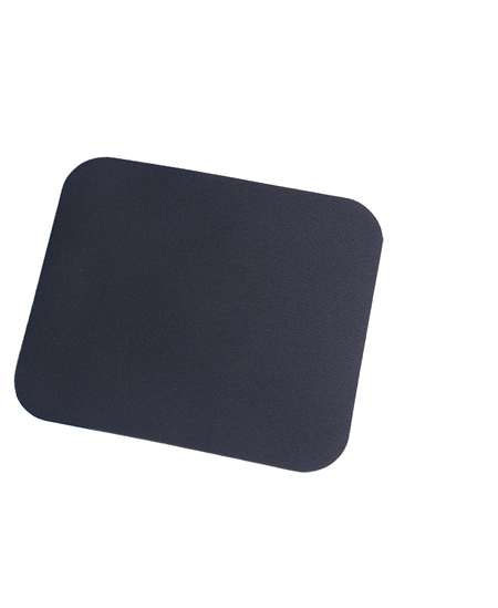 Logilink Mousepad Black, 220 x 250 mm
