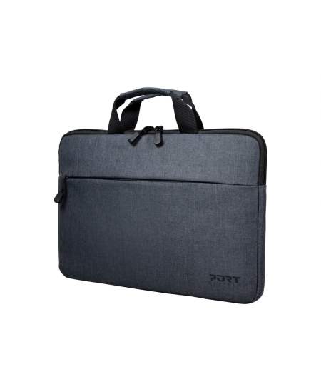 PORT DESIGNS Belize Fits up to size 13.3 ", Black, Shoulder strap, Toploading laptop case