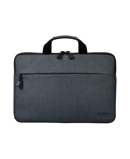 PORT DESIGNS Belize Fits up to size 13.3 ", Black, Shoulder strap, Toploading laptop case