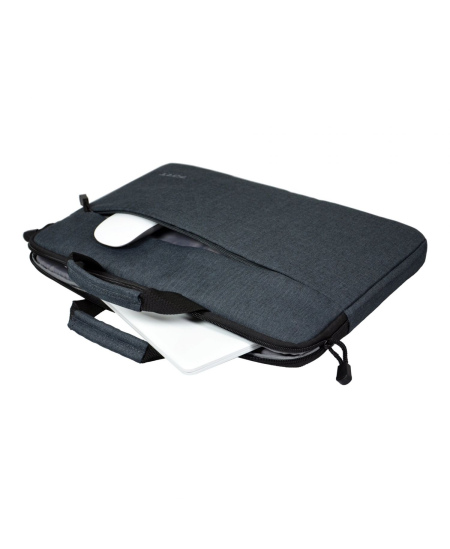 PORT DESIGNS Belize Fits up to size 13.3 ", Black, Shoulder strap, Toploading laptop case