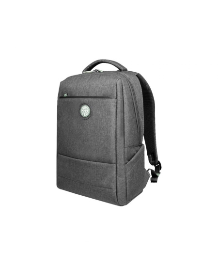 PORT DESIGNS | Laptop Backpack | YOSEMITE Eco XL | Backpack | Shoulder strap | Grey