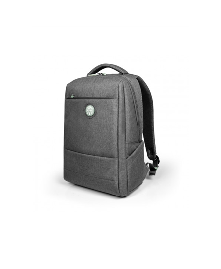 PORT DESIGNS | Laptop Backpack | YOSEMITE Eco XL | Backpack | Shoulder strap | Grey