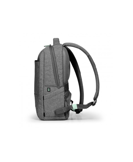 PORT DESIGNS | Laptop Backpack | YOSEMITE Eco XL | Backpack | Shoulder strap | Grey